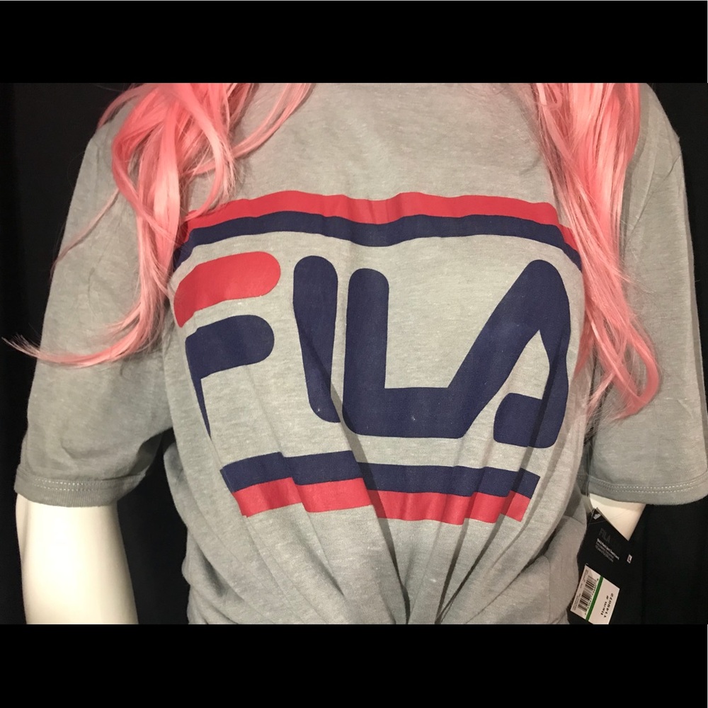 Fila t-shirt - Picture 4 of 4